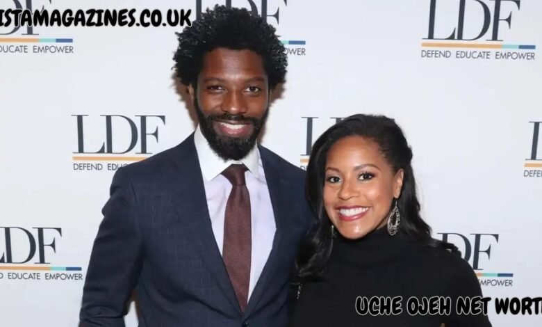 Uche Ojeh Net Worth