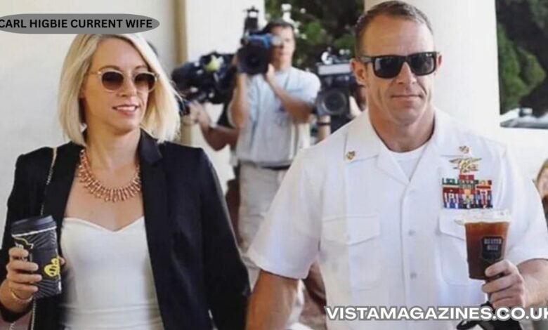 Carl Higbie Current Wife