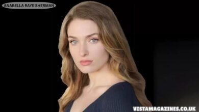 Anabella Raye Sherman