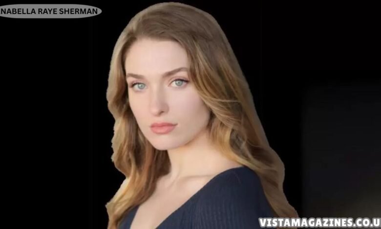 Anabella Raye Sherman