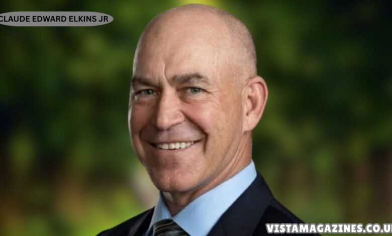 Claude Edward Elkins Jr
