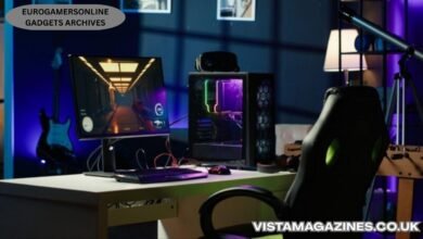 Eurogamersonline Gadgets Archives