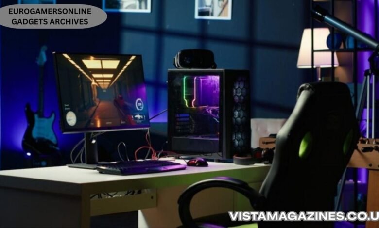 Eurogamersonline Gadgets Archives