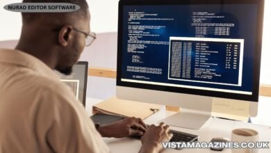 Nurad Editor Software