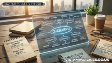 Why Im Building Capabilisense