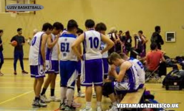 Lusv Basketball