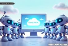 Cloudysocial Minison