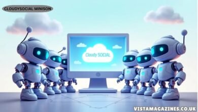 Cloudysocial Minison