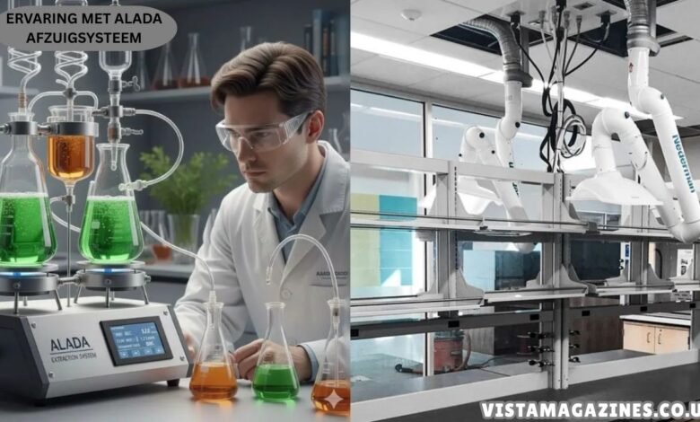 Ervaring Met Alada Afzuigsysteem