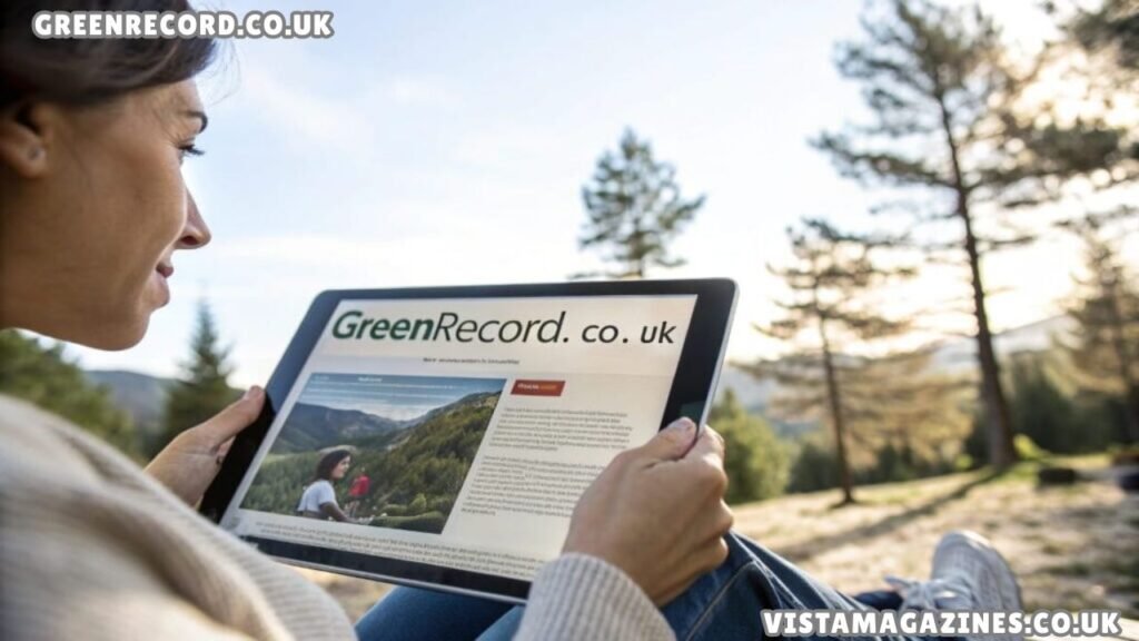 greenrecord.co.uk