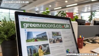 greenrecord.co.uk