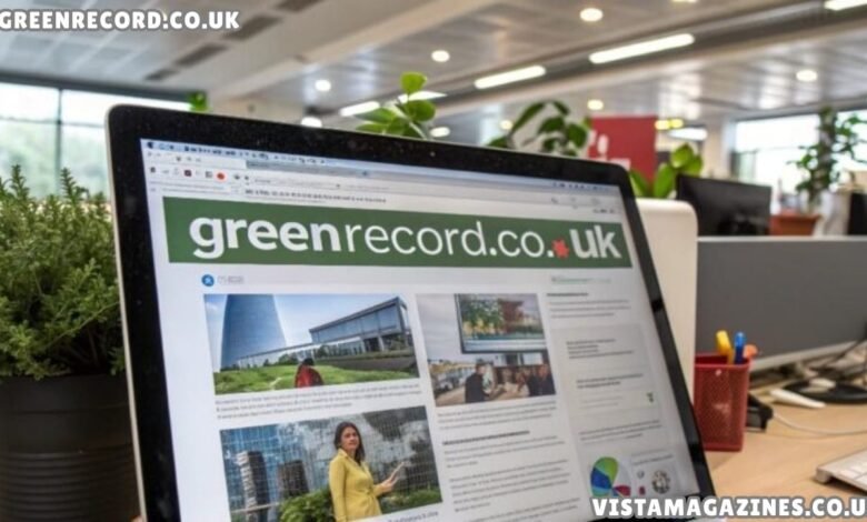 greenrecord.co.uk
