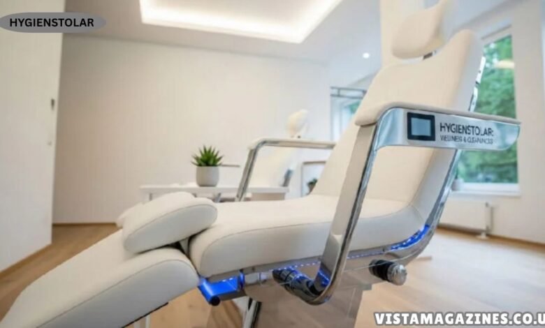 Hygienstolar
