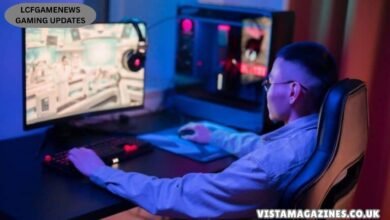 LCFGamenews Gaming Updates