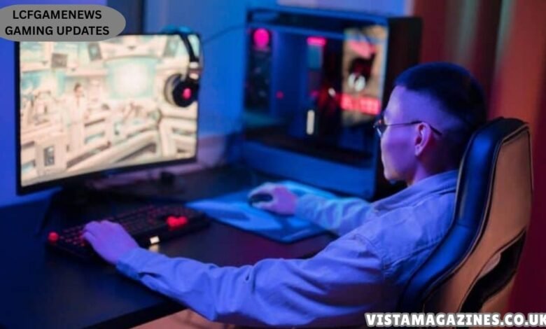 LCFGamenews Gaming Updates
