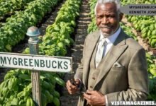 Mygreenbucks Kenneth Jones