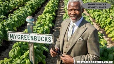 Mygreenbucks Kenneth Jones