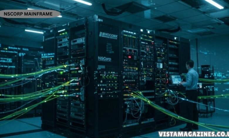 nscorp mainframe