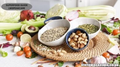 Superfood Guide LWSpeakCare